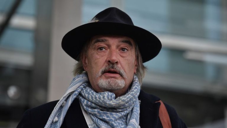 Ian Bailey, suspect in notorious Irish murder case, dead at 66