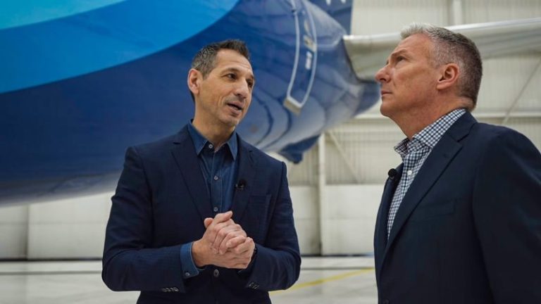 We found many loose bolts on our Max 9 planes following near-disaster, Alaska Airlines CEO says