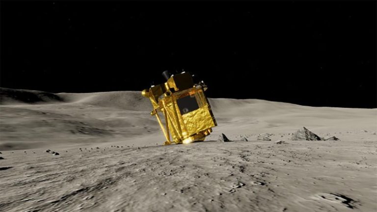 Japan’s ‘Moon Sniper’ robot explorer resumes operations on lunar surface