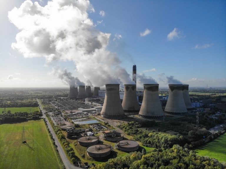 UK government approves controversial $2.5B project for ‘carbon negative’ power plant