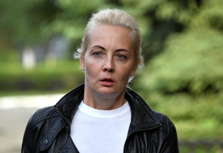 Navalny’s widow accuses Putin of killing him and vows to continue his work