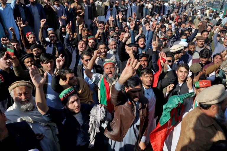 Pakistan’s youth deliver stinging rebuke to military elite by backing jailed leader Khan