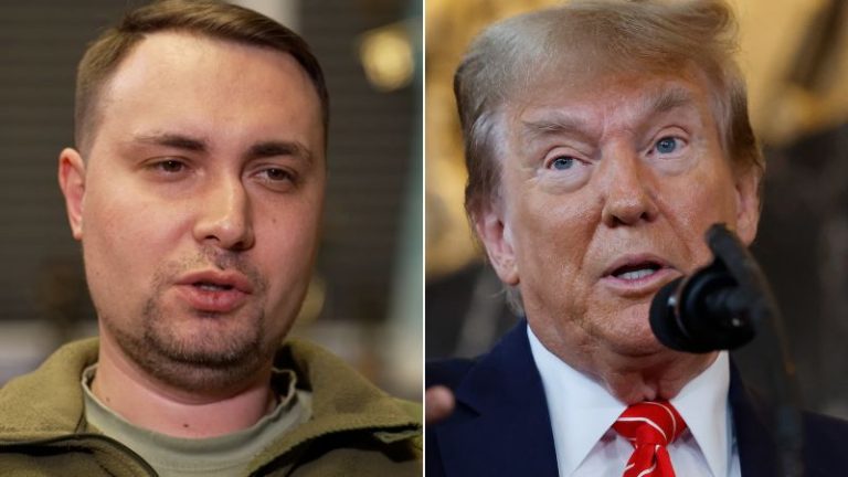 Ukraine’s spy chief downplays risks of Trump presidency as he makes fresh plea for aid