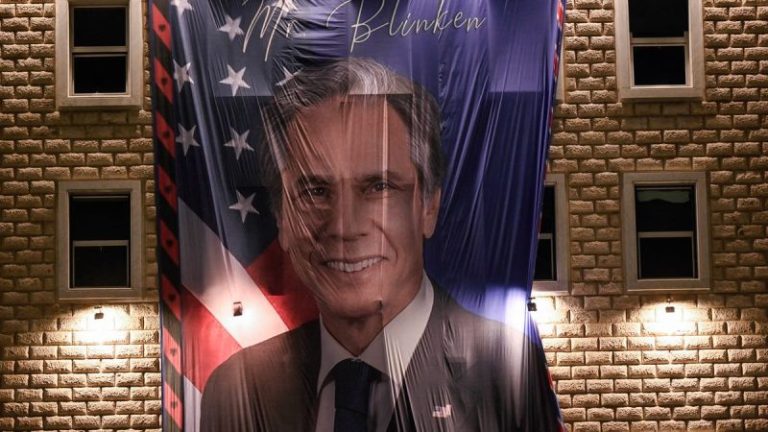 Putin fueling regional tensions as Blinken arrives in Albania: ‘bleak picture’