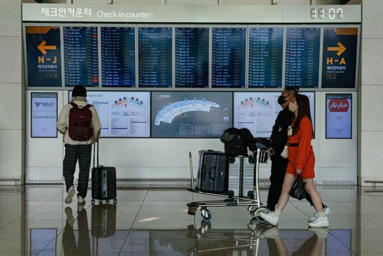 South Korea records record number of Russians seeking asylum