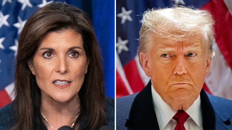 Trump spokesperson claims Haley will ‘kiss a– when she quits’ after she vowed to stay in race