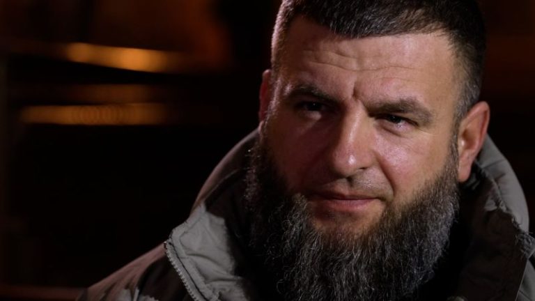 Captured, injured, but undeterred. One soldier’s life fighting for Ukraine