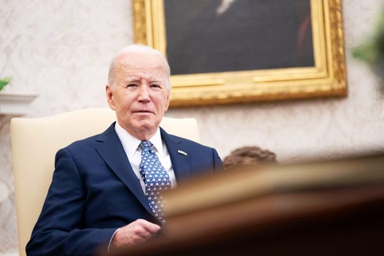 Biden to launch task force to crack down on ‘unfair and illegal pricing’ amid rising inflation