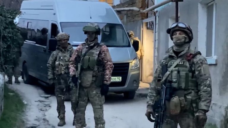 Ten years since its illegal annexation, Crimea is a template for newly occupied parts of Ukraine