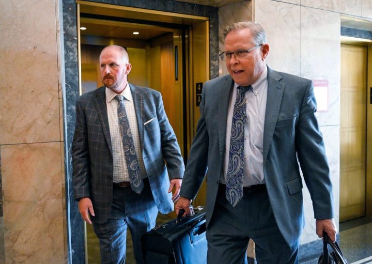 The Missouri governor wants you to forget what Britt Reid did. Don’t.