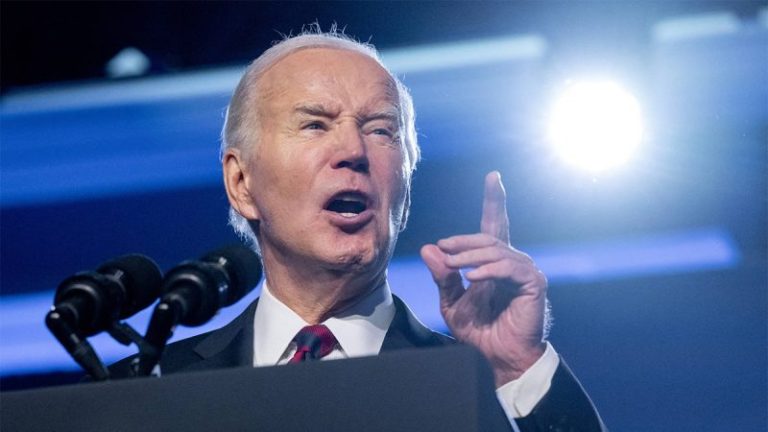 House Republicans sharpen their knives ahead of Biden’s State of the Union, say they expect ‘more gaslighting’