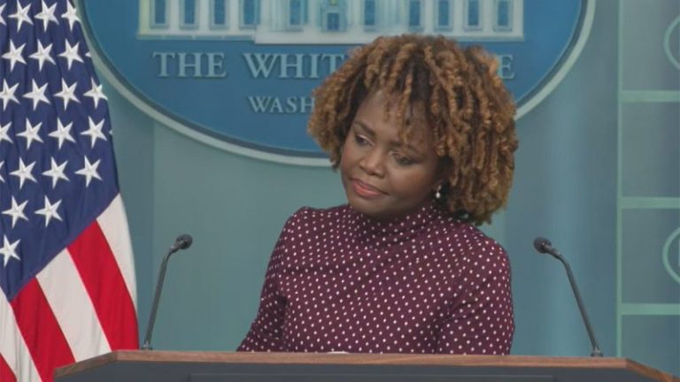 White House calls on world leaders to help stop ‘reckless’ Houthi attacks after civilian sailors killed