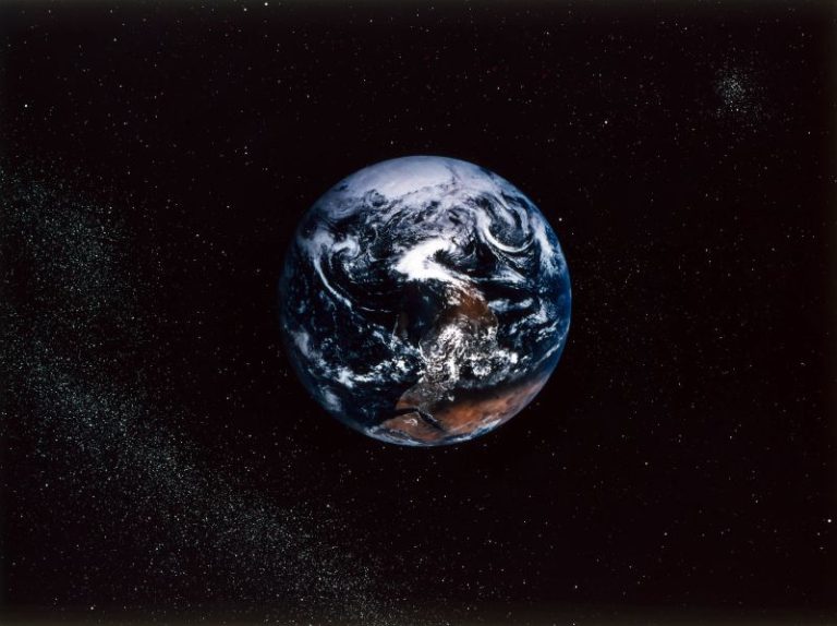 Polar ice is melting and changing Earth’s rotation. It’s messing with time itself