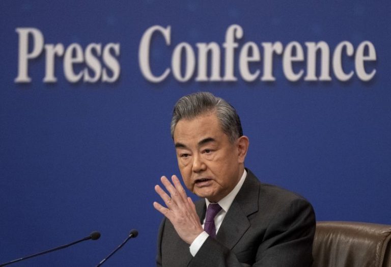 China slams ‘unfathomable absurdities’ of US trade controls as it hails Russia ties