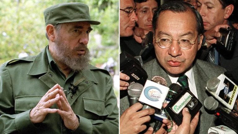 Former US ambassador, Cuban spy blames decision to betray country on Yale’s radical politics in 60s, 70s