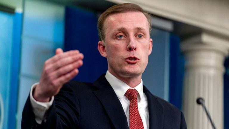 White House announces new sanctions on Iran following attack against Israel: ‘The pressure will continue’
