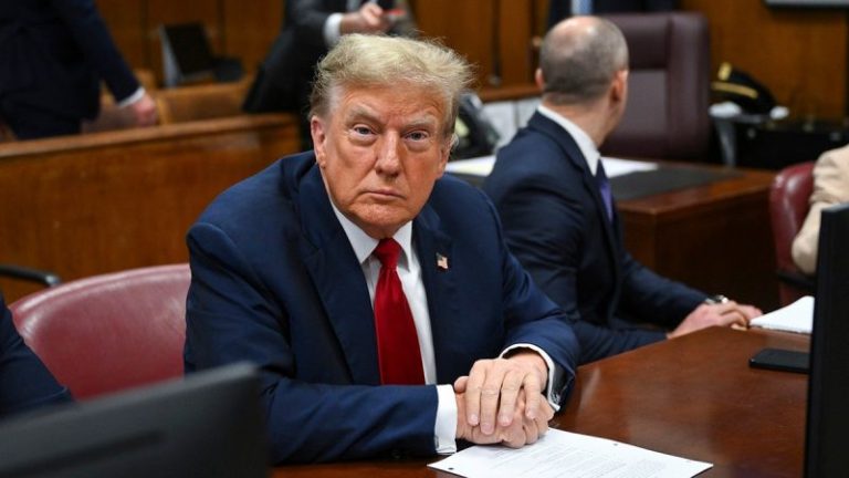 Trump warns that if he loses presidential immunity, so will ‘crooked’ Joe Biden