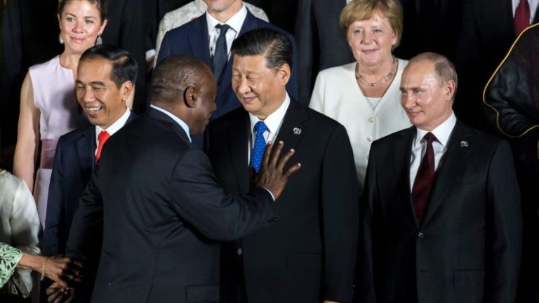 US concerned over South Africa’s growing ties with Russia, Iran and Hamas: ‘Fallen’ for propaganda