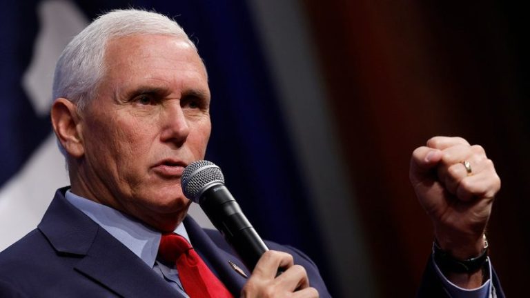 Mike Pence lands new gig after failed 2024 presidential bid