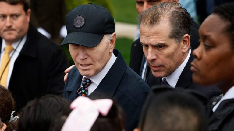 White House deems House impeachment inquiry ‘over,’ President Biden formally declines to testify