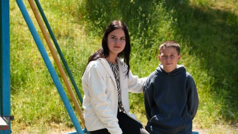 Russia kidnapped me and thousands more. We need US to help Ukraine free other stolen children