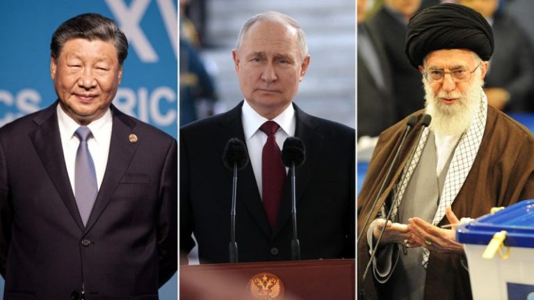 America First foreign policy ‘profoundly dangerous,’ invites multi-front war, eminent historian warns