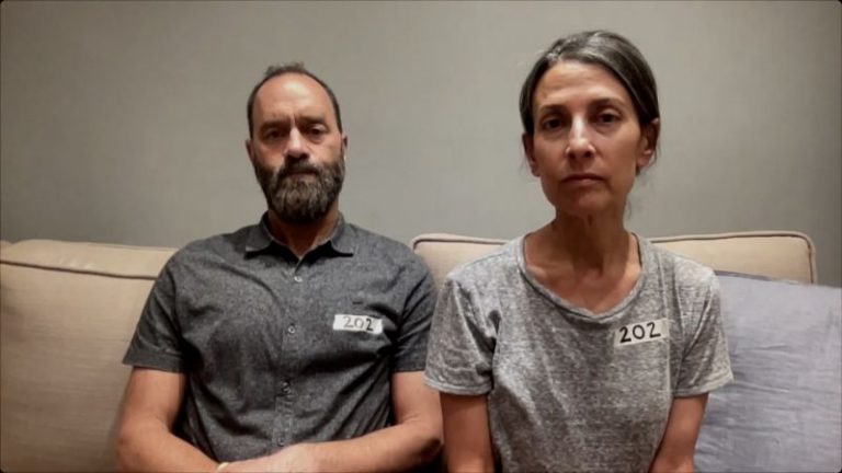 ‘I love you. Stay strong. Survive.’ Parents of Israeli-American hostage Hersh Goldberg-Polin find meaning in Hamas video