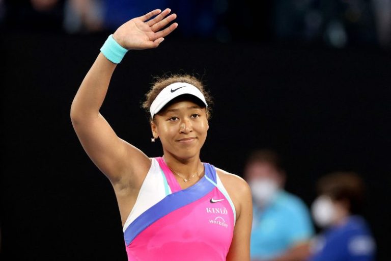 Star Naomi Osaka has a message for young Asian players