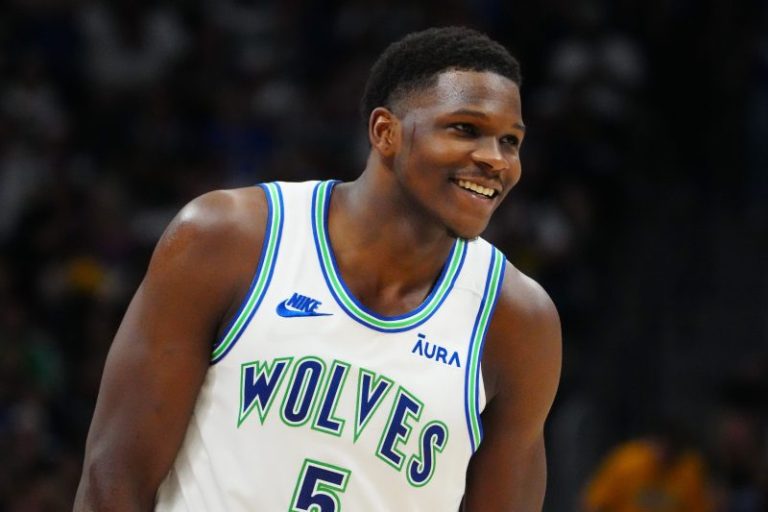 Minnesota Tourism using Anthony Edwards quote for marketing