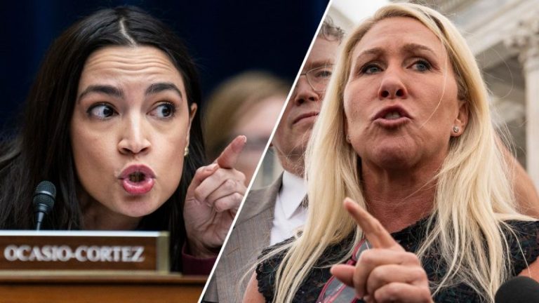 AOC, ‘baby girl’ Marjorie Taylor Greene trade barbs in fiery Garland hearing: ‘Are your feelings hurt?’