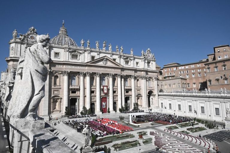 Vatican releases new guidance for alleged supernatural phenomena
