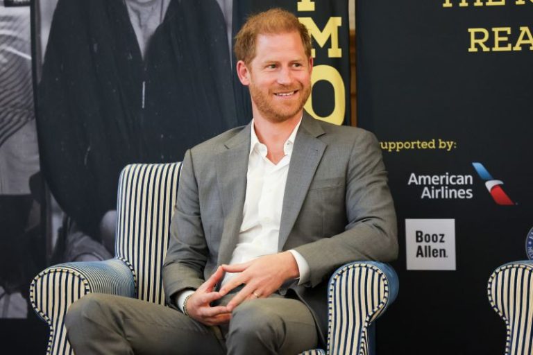 Prince Harry won’t see King Charles during UK trip for Invictus celebrations