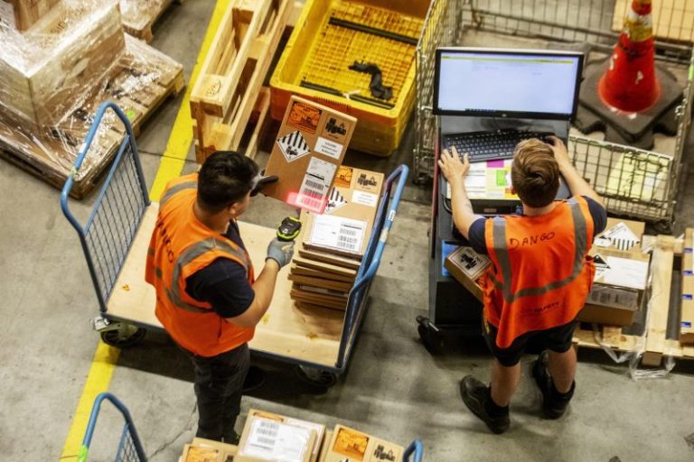 How a single failure can take down a fragile web of global commerce