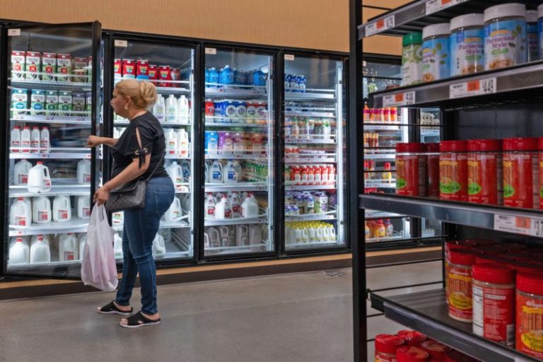 Fed’s key inflation measure cooled slightly from a year ago, setting stage for rate cut