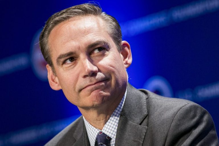 Boeing taps aerospace veteran Ortberg to replace Dave Calhoun as CEO