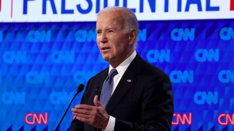 Uncharted territory: Biden’s campaign war chest may be hard to transfer to a new candidate