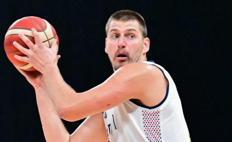 Why Nikola Jokic barely missed triple-double history at Paris Olympics