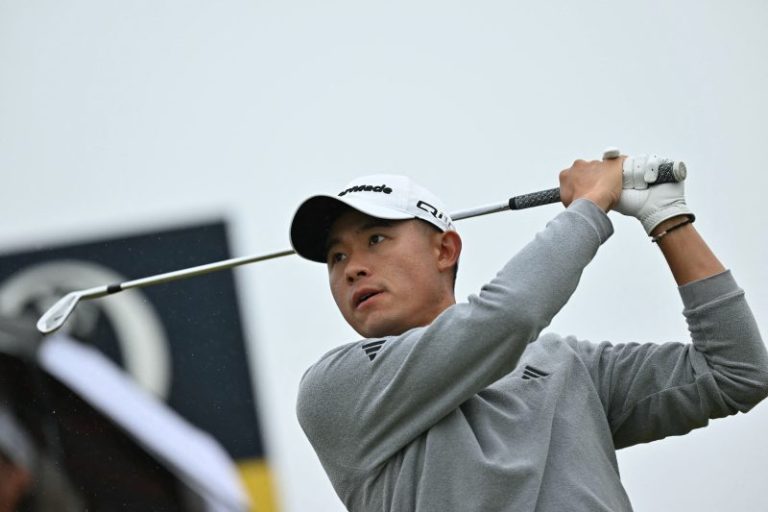 2024 Paris Olympic Games: Golf schedule and how to watch Team USA