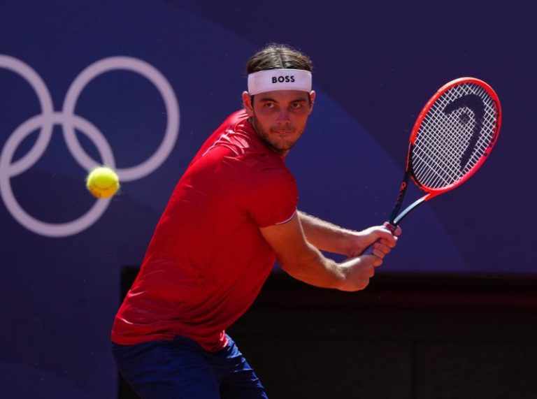 Tennis star chooses Olympics despite negative impact to his pro career