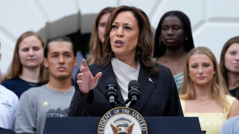 Democrats told us Biden was razor sharp. Wait till America gets the Kamala Harris spin