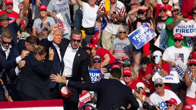 Secret Service admits leaning on ‘state and local partners’ after claim it ignored Trump team’s past requests