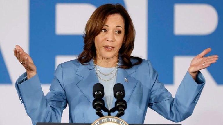 Biden endorses Kamala Harris after bowing out of 2024 race
