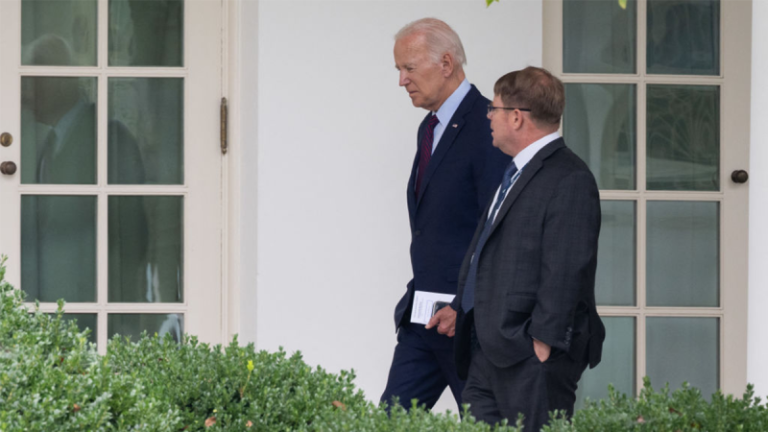 Who is White House physician Dr. Kevin O’Connor and what are his close ties to the Biden family?