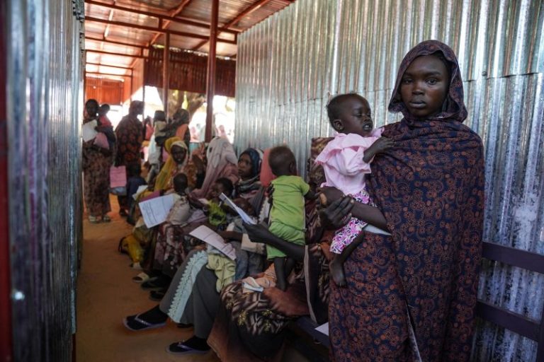 Famine declared in Sudan’s Darfur region after months of civil war