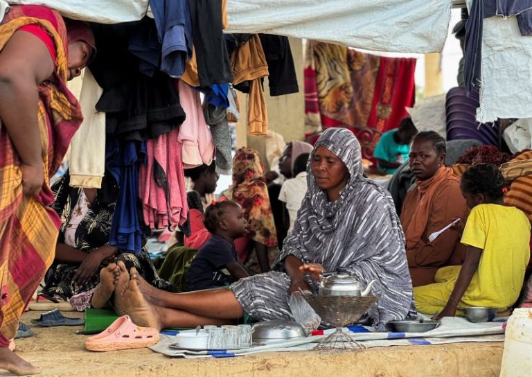 Sudan at a ‘breaking point’ as civil war rages, UN agency says