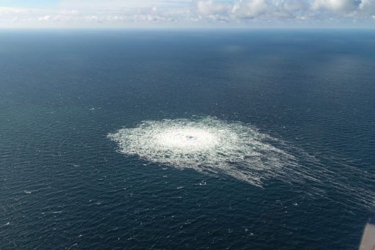 Ukrainian man wanted over Nord Stream pipelines explosions