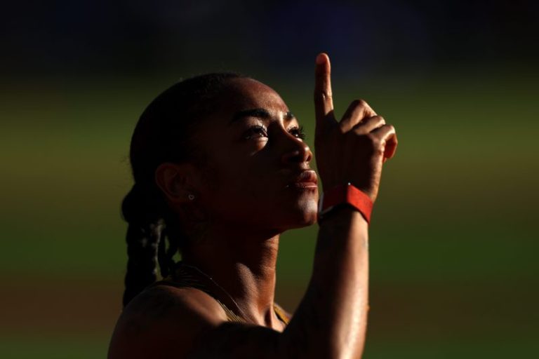 Sha’Carri Richardson’s Olympic story of growth, redemption and triumph