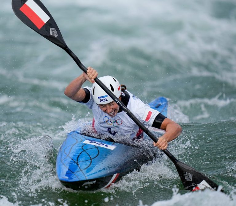 How canoe and kayak events work at Paris Olympics