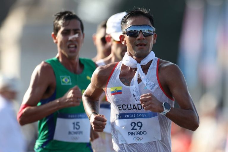 Why is 20km race walk difficult?