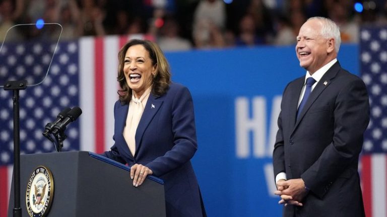 Walz’s honeymoon with China gets fresh scrutiny as Harris camp blasts ‘lying’ critics